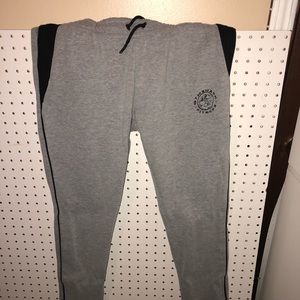 Gym shark joggers